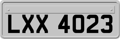 LXX4023