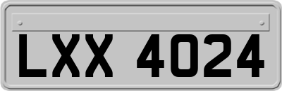 LXX4024