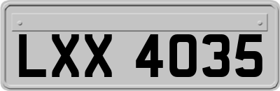LXX4035
