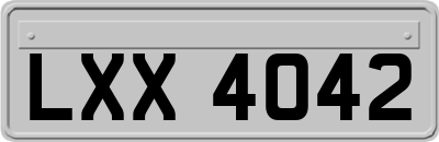 LXX4042