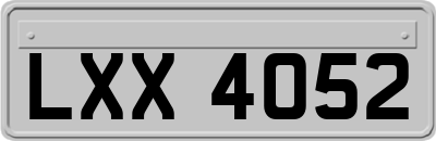 LXX4052