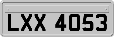 LXX4053