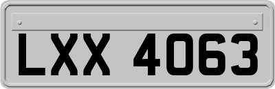 LXX4063