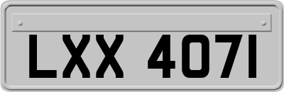 LXX4071