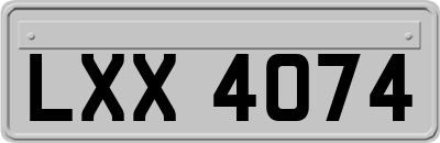LXX4074