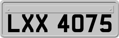 LXX4075