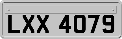 LXX4079