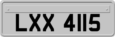 LXX4115