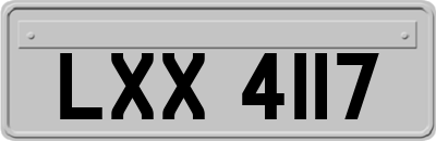 LXX4117