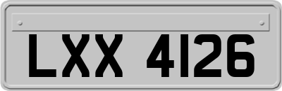 LXX4126