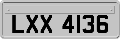 LXX4136