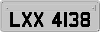 LXX4138