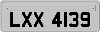 LXX4139