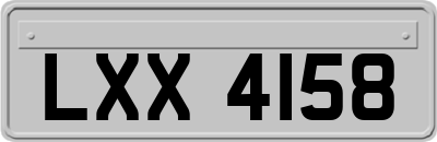 LXX4158