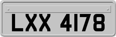 LXX4178