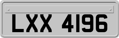 LXX4196