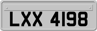 LXX4198