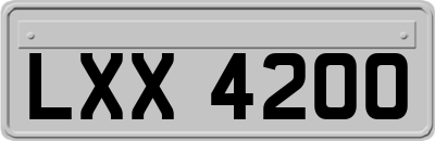 LXX4200