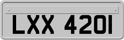 LXX4201