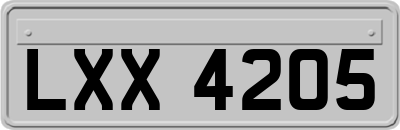 LXX4205