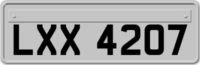 LXX4207