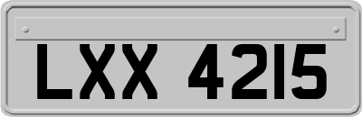 LXX4215