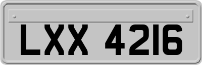 LXX4216