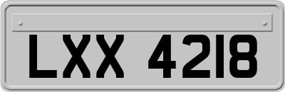 LXX4218