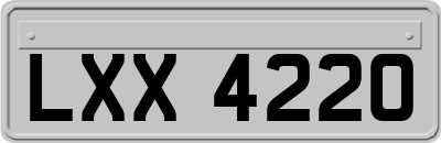 LXX4220