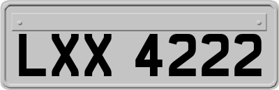LXX4222