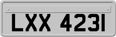 LXX4231