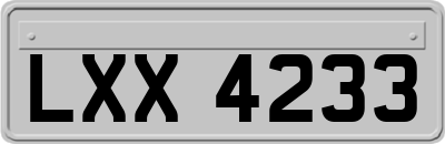 LXX4233