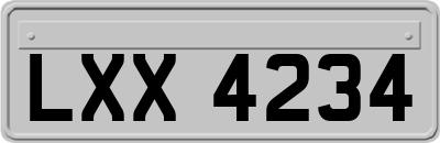 LXX4234