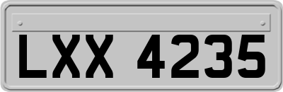 LXX4235
