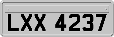 LXX4237