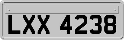 LXX4238