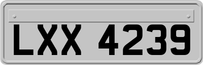 LXX4239