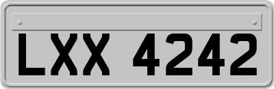LXX4242