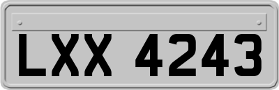 LXX4243