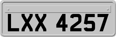 LXX4257