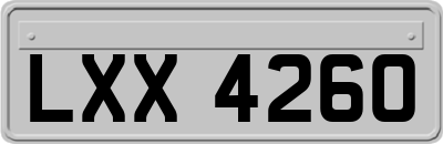 LXX4260