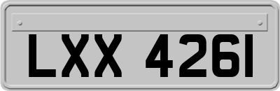 LXX4261