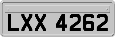 LXX4262