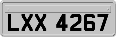 LXX4267