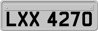 LXX4270