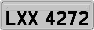 LXX4272