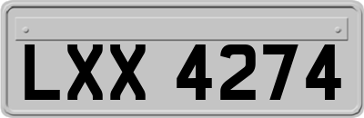 LXX4274