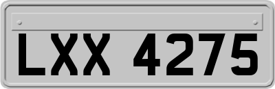 LXX4275