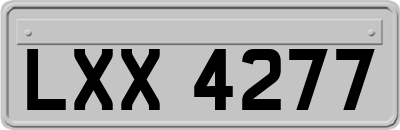 LXX4277