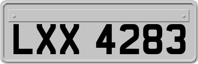 LXX4283